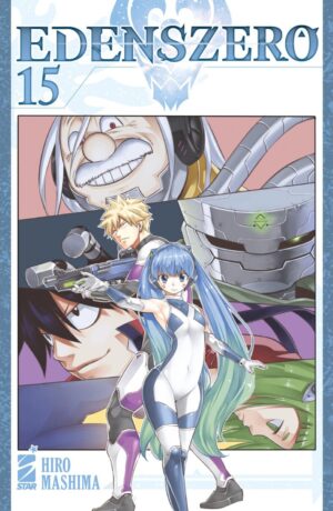 Edens zero 15