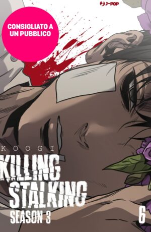 Killing Stalking 6 (stagione 3)