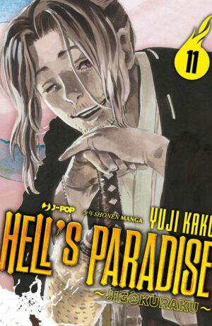 Hell's Paradise 11