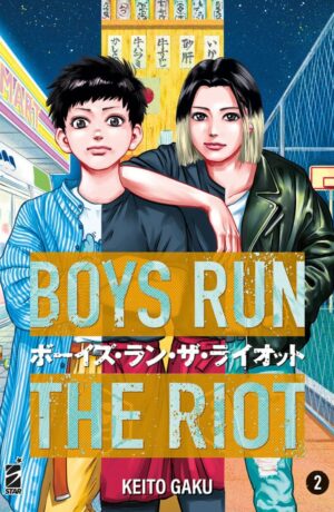 Boys run the riot 2 - immagine 1