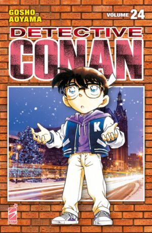 Detective Conan New Edition 24