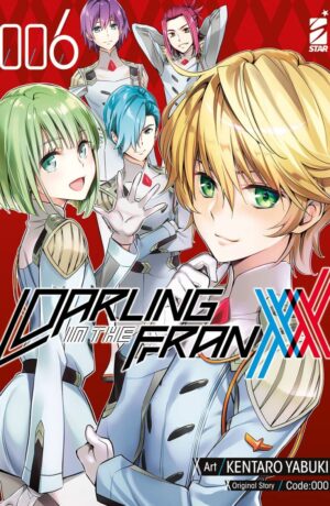 Darling in the Franxx 6
