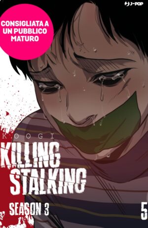 Killing Stalking 5 (stagione 3)