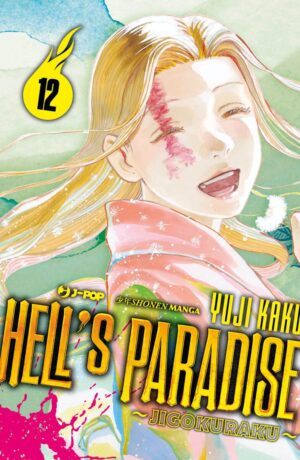 Hell's Paradise 12