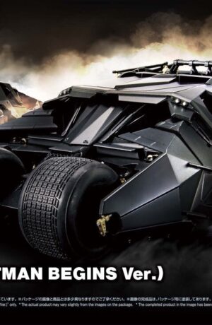 Bandai Batman Beginning: Batmobile model kit Scale 1:35