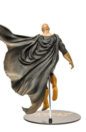 DC MOVIE: Black Adam Jim Lee PVC STATUE - immagine 5