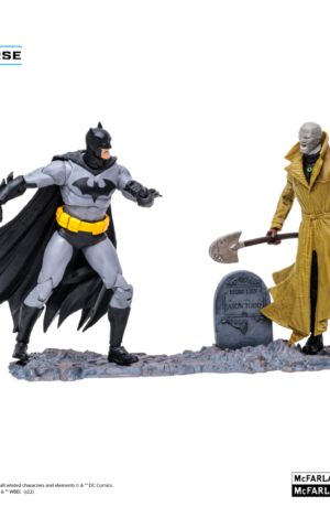 DC Multiverse Batman Hush: Batman vs Hush - immagine 5