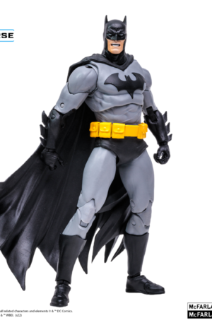 DC Multiverse Batman Hush: Batman vs Hush - immagine 14