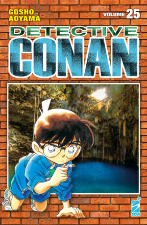 Detective Conan New Edition 25