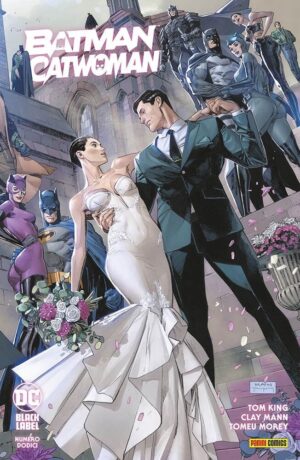 Batman / Catwoman 12