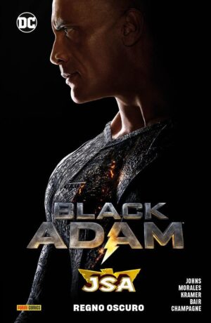 Black Adam / JSA: Regno Oscuro