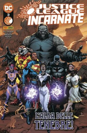 Justice League Incarnate 3 - immagine 1