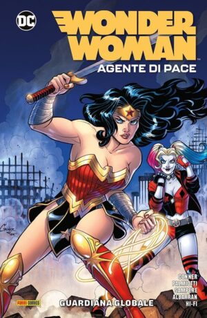 Wonder Woman: Agente di Pace 1 - immagine 1