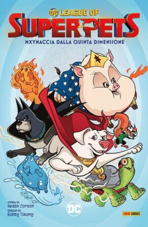 DC League of Super-Pets - immagine 1