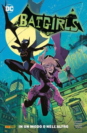 Batgirls 1: In un modo o nell'altro