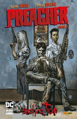 Preacher 7: Salvation - immagine 1