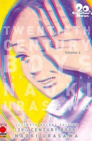 20th Century Boys Ultimate Deluxe Edition 6