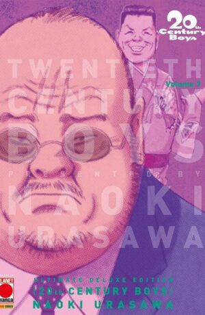 20th Century Boys Ultimate Deluxe Edition 7 - immagine 1