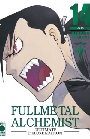 Fullmetal Alchemist Ultimate Deluxe Edition 14