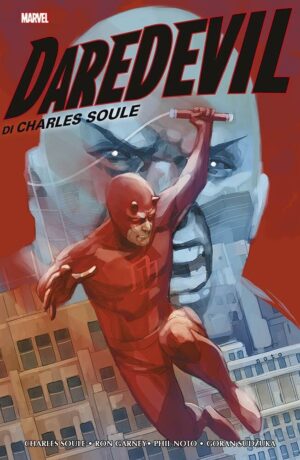 Marvel Omnibus: Daredevil di Charles Soule