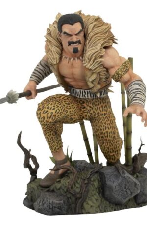 Marvel Gallery: Kraven the hunter PVC Figure - Statua