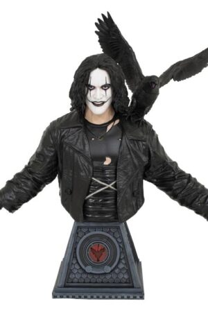 The Crow Eric Draven 1:6 Scale Bust