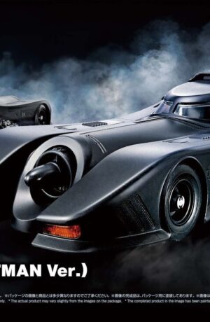 Bandai Batman 1989: Batmobile model kit Scale 1:35