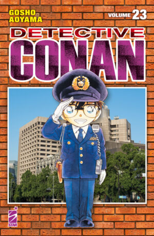 Detective Conan New Edition 23