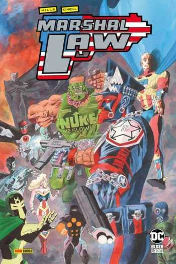 marshal law