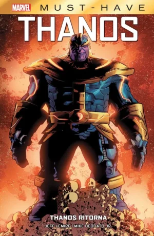 Thanos: Thanos Ritorna