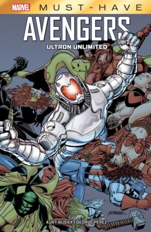 Avengers: Ultron Unlimited - immagine 1