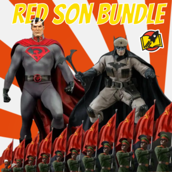 superman red son bundle