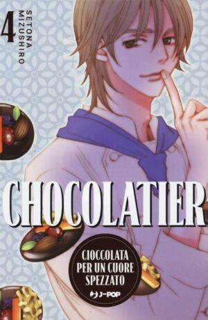 Chocolatier. Cioccolata per un cuore spezzato 4