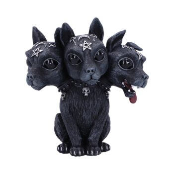 Diabarkus Cult Cutie Statue 1