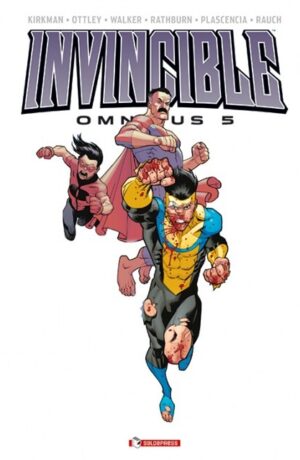 Invincible Omnibus 5