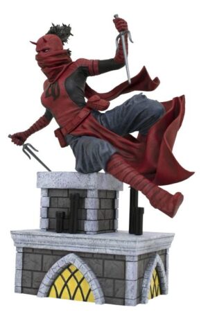 Marvel Gallery: Elektra as Daredevil PVC Figure - Statua