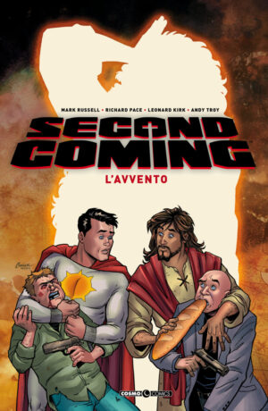 Second Coming 1: L'avvento