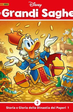 Storia e Gloria della Dinastia dei Paperi 1 - immagine 1