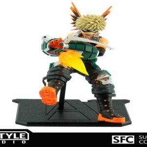 My Hero Academia: Katsuki Bakugo Armor Shooting - immagine 2