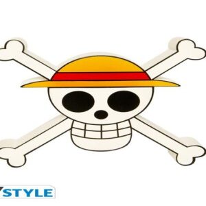 One Piece Lampada "Skull" - immagine 2