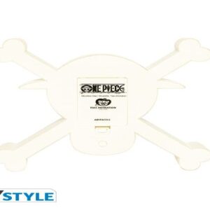 One Piece Lampada "Skull" - immagine 3