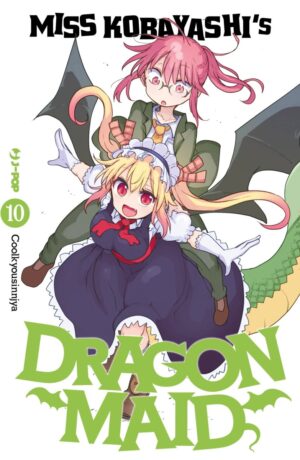 Miss Kobayashi’s Dragon Maid 10
