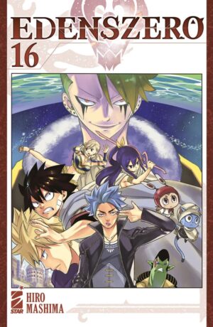 Edens zero 16