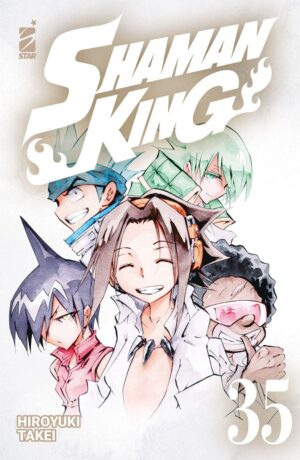 Shaman King Final Edition 35 - immagine 1