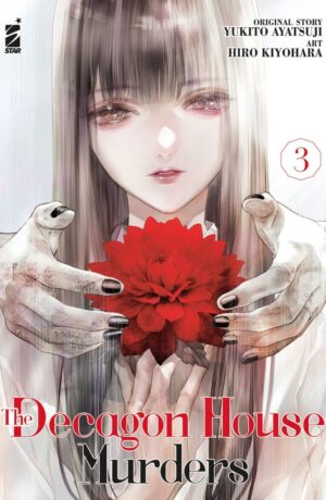 The decagon house murders 3 - immagine 1