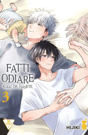 Fatti odiare. Kirai de isasete 3 - immagine 1