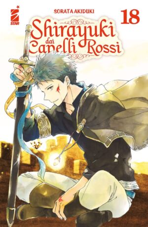 Shirayuki dai capelli rossi 18 - immagine 1