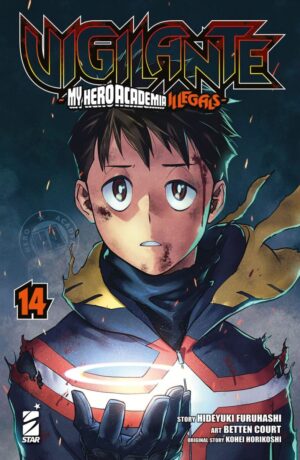 Vigilante – My Hero Academia Illegals 14 - immagine 1