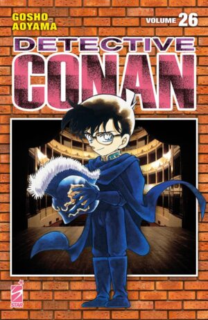 Detective Conan New Edition 26