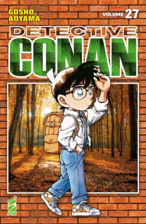 Detective Conan New Edition 27